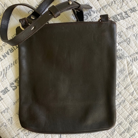 Coach Vintage Chelsea Crossbody Hip Zip Satchel - Picture 2 of 11